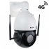 BAZAR - Otočná 4G PTZ IP kamera Secutek SBS-NC79G-30X - 5MP, 30x zoom