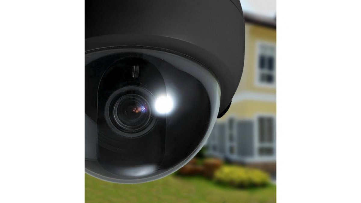 Le micro telecamere di sicurezza e spia registrano bruti, ladri e fantasmi