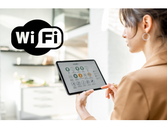 Casa intelligente e Wi-Fi