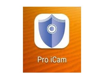 Valutazione dell'applicazione PRO ICAM per il funzionamento di telecamere spia