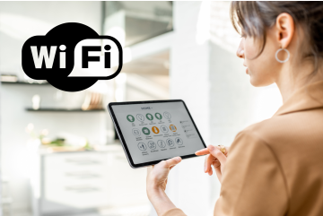 Casa intelligente e Wi-Fi