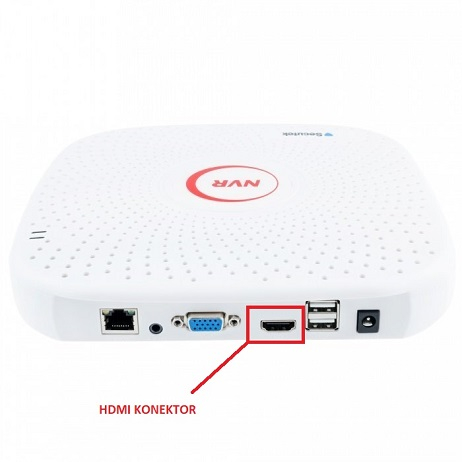 Connettore da HDMI a DVR