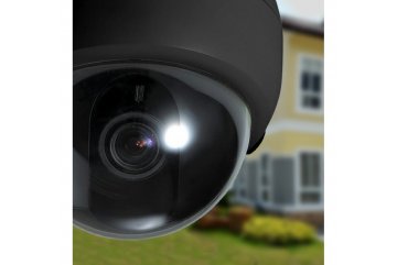 Mini camerele de spionaj și de securitate înregistrează străinii, hoții și fantomele