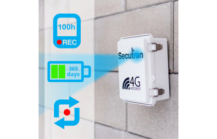 Consultanță tehnică pentru camerele UltraLife 4G (SECU46)
