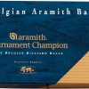 Snookerové gule Aramith Tournament Champion Snooker Set 52.4mm