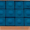 Biliardové kriedy Master modré 12ks