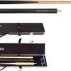 Snooker Buffalo 2/1 Platinum pack cue+case Ext