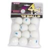 Loptičky Buffalo Outdoor na stolný tenis 12ks