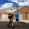 Basketbalový kôš Lifetime Buzzer Portable 225-305