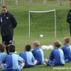 Futbalová bránka Kickster Academy 3600 - skladacia s taškou