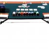 Pokrový stôl Buffalo High Roller 208 TOP AKCIA 239,90€