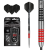 Set šípky Winmau TON MACHINE 80% 22g steel
