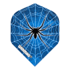 Letky na šípky Winmau Mega Standard Blue Spider