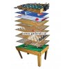 Multifunkčný stôl Sportino FUNGAME wood