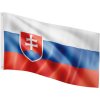 FLAGMASTER® Vlajka Slovensko 120 x 80 cm
