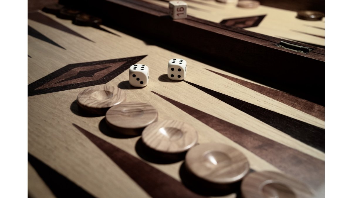 Ako sa hrá Backgammon?