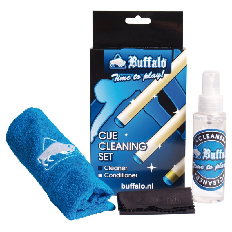 Buffalo Cleaning set na tágo