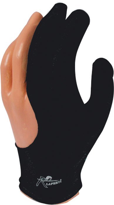 Rukavica na biliard Laperti Glove L čierna