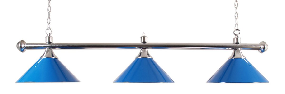 Biliardová lampa Standart Lux Blue 3