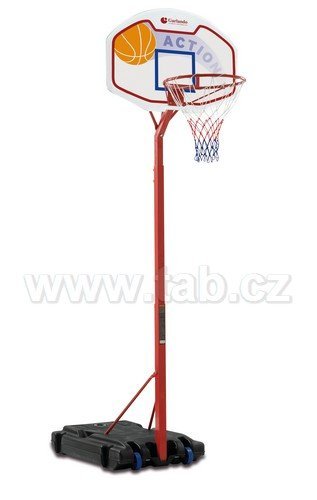 Basketbalový kôš GARLANDO Detroit 210-260 cm