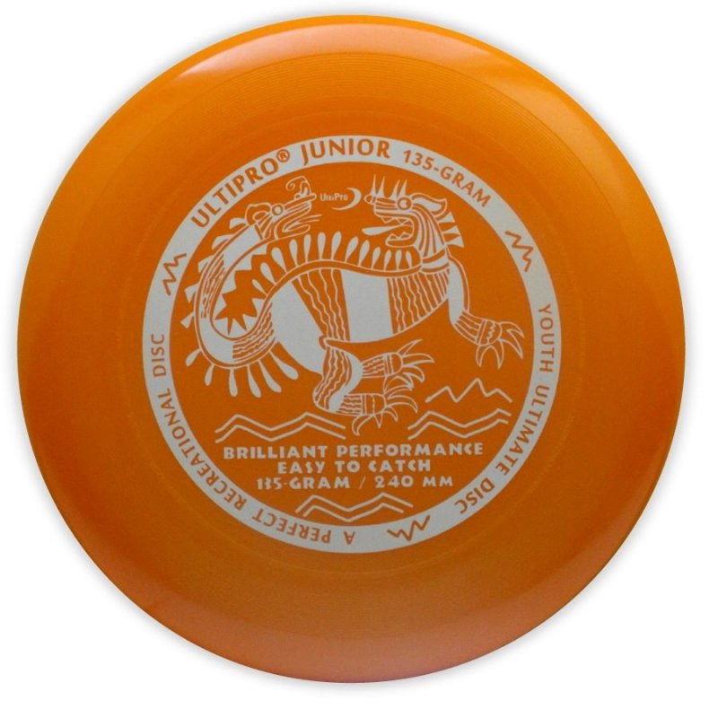 UltiPro Junior Oranžová 135g