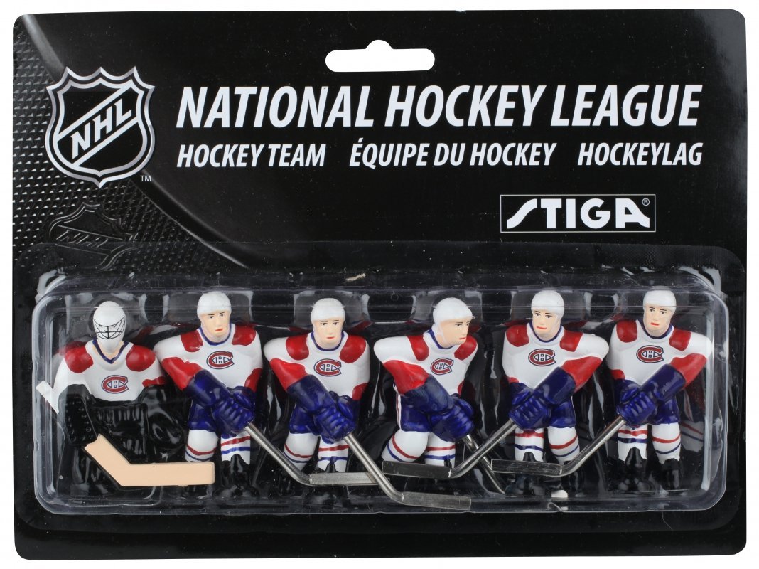Hokej STIGA hráči NHL Montreal Canadiens