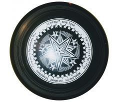Frisbee UltiPro Five Star Čierna 175g