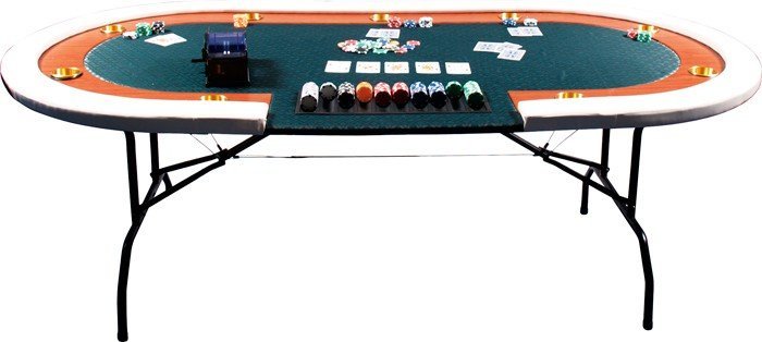 Pokrový stôl Buffalo High Roller 208 TOP AKCIA 239,90€