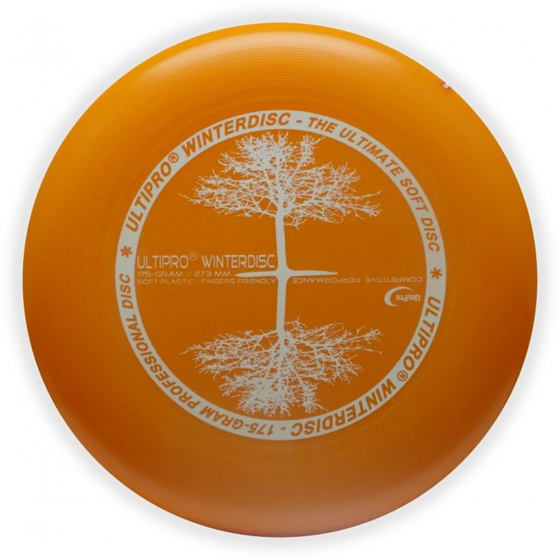 Frisbee UltiPro Winter Oranžová 175g