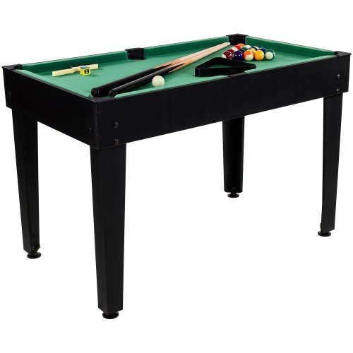 Multifunkčný stôl Sportino FUNGAME čierny