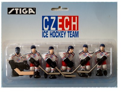 Stolný hokej STIGA MS 2019 Slovensko - Česko