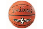 Basketbalová lopta Spalding NBA Outdoor Silver veľkosť 7