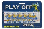 Hokej STIGA hráči národný tím Švédsko nemaľovaní