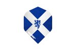 Letky na šípky Winmau Mega Standard Scottish Cross 3ks