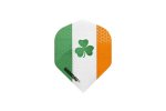 Letky na šípky Winmau Mega Standard Red Irish Tricolor 3ks