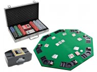 Poker a príslušenstvo