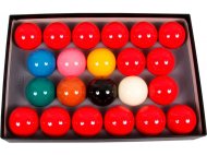 Snookerové gule na hru