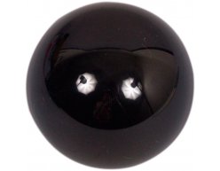 Samostatná guľa Aramith na snooker 52.4mm čierna