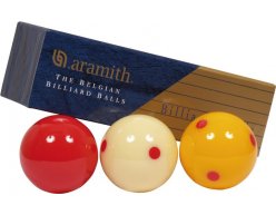 Gule Aramith Tournament Champion 52.4mm