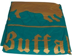 Krycia plachta Green Buffalo 12ft na snooker 460cm