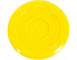 Air hokej CHAMPION puk 70mm Yellow