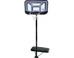 Basketbalový kôš Lifetime Streamline Portable 229-305cm