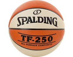 Spalding TF250 EuroLeague veľkosť 6