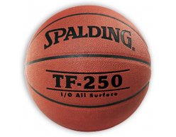 Basketbalová lopta Spalding 5 TF-250 indoor / outdoor