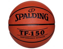 Basketbalová lopta Spalding Outdoor TF-150 vel. 6