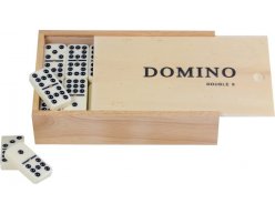 Sada Domino Double 9 Thick