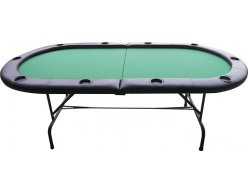 Pokrový stôl Buffalo Gambler 210x105cm skladací