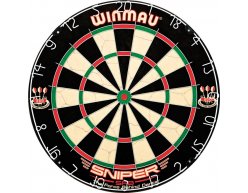 Winmau Sniper Set terč + 6 šipiek