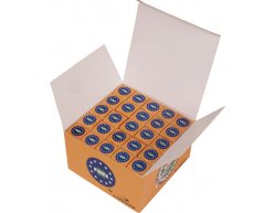 Biliardové kriedy Nir Super Pro 3ks BOX
