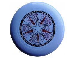 Frisbee Discraft Ultra Star Modrá Svetlá 175g